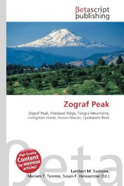 Zograf Peak