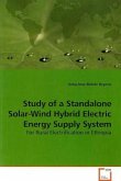 Study of a Standalone Solar-Wind Hybrid Electric Energy Supply System