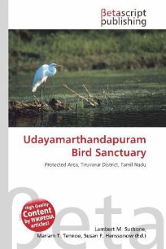 Udayamarthandapuram Bird Sanctuary