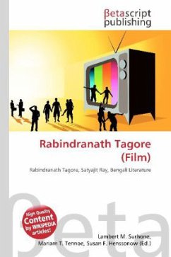 Rabindranath Tagore (Film)