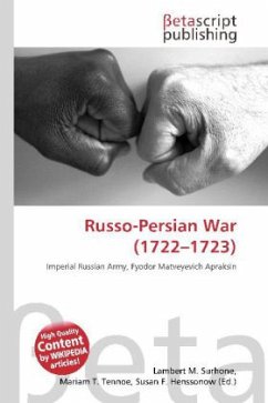 Russo-Persian War (1722 - 1723 )