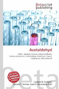 Acetaldehyd