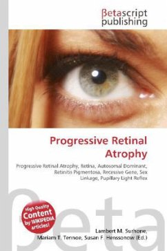 Progressive Retinal Atrophy