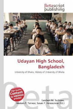 Udayan High School, Bangladesh