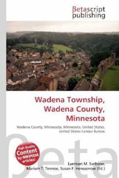 Wadena Township, Wadena County, Minnesota