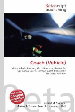 Coach (Vehicle)