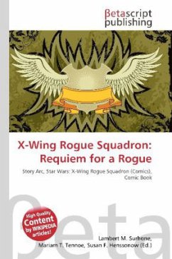 X-Wing Rogue Squadron: Requiem for a Rogue