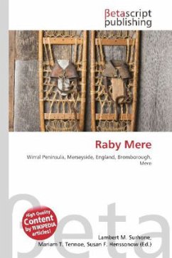 Cover Raby Mere