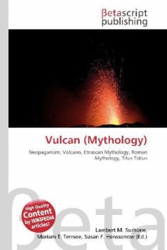 Vulcan (Mythology)