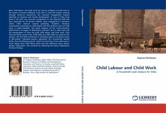 Child Labour and Child Work - Mukherjee, Diganta