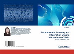 Environmental Scanning and Information Sharing Mechanisms of SMEs