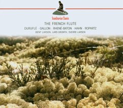 Cover The French Flute