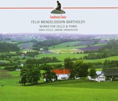 Cover Mendelssohn: Works For Cello