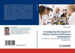 Investigating the Impact of Science Teacher Professional Development - Campbell, Todd