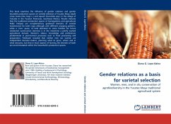 Gender relations as a basis for varietal selection