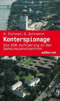 Konterspionage - Schramm, Gotthold;Eichner, Klaus