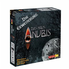 Jumbo Spiele 13083 - Das Haus Anubis: Die Erweiterung zum Brettspiel