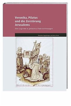 Cover Veronika, Pilatus und die Zerstörung Jerusalems