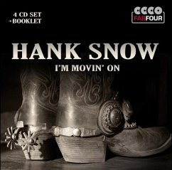 Cover Hank Snow - I'M Movin' On