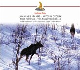 Brahms/Dvorak: Trios For Piano Brahms/Dvorak: Trios For Piano
