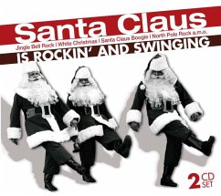 Santa Claus Is Rockin' And Swinging - Diverse
