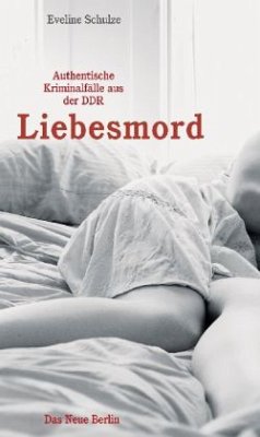 Liebesmord - Schulze, Eveline