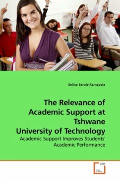 The Relevance of Academic Support at Tshwane University of Technology - Ramapela, Selina Serole