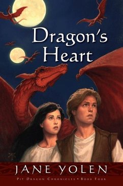 Dragon's Heart - Yolen, Jane