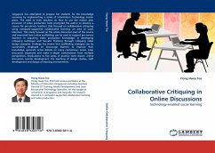 Collaborative Critiquing in Online Discussions - Teo, Yiong Hwee