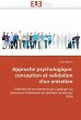 Approche Psychologique: Conception Et... - Bild 1