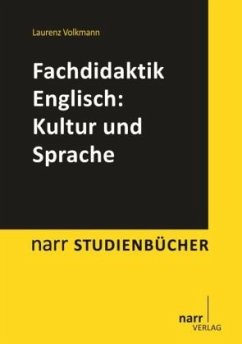 Fachdidaktik Englisch: Kultur und Sprache - Volkmann, Laurenz