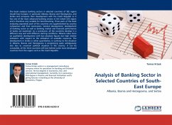Analysis of Banking Sector in Selected Countries of South-East Europe - Krizek, Tomas
