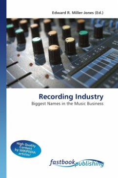 Recording Industry