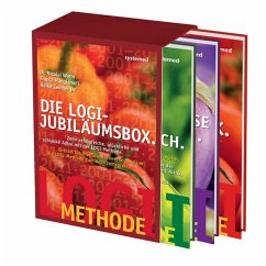 Die LOGI-Jubiläumsbox, 3 Bde. - Worm, Nicolai;Mangiameli, Franca;Lemberger, Heike