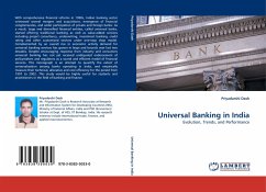 Universal Banking in India