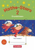 Mathe Stars 2. Grundwissen / Mathe-Stars Grundwissen Bd.2