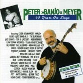 Peter "Banjo" Meyer - 40 Years On Stage