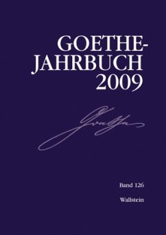 Goethe-Jahrbuch