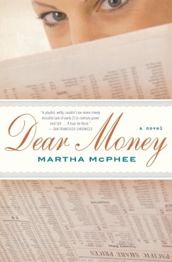 Dear Money - McPhee, Martha