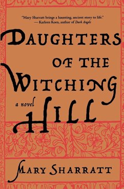 Daughters of the Witching Hill - Sharratt, Mary