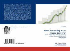 Brand Personality as an Image Conveyor