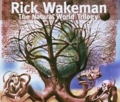 Wakeman,Rick-The Natural Wor - Wakeman,Rick