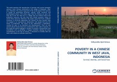 POVERTY IN A CHINESE COMMUNITY IN WEST JAVA, INDONESIA