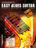 Svenson's Easy Blues Guitar, 1 DVD