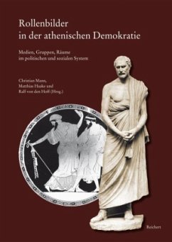 Cover Rollenbilder in der athenischen Demokratie