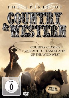 The Spirit Of Country & Western - Diverse
