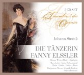 Strauß: Tänzerin Fanny Elssler