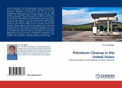 Petroleum Cleanup in the United States - Terwilliger, Tim