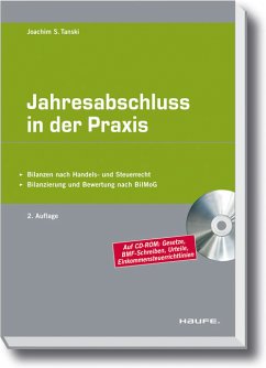 Jahresabschluss in der Praxis - Tanski, Joachim S.