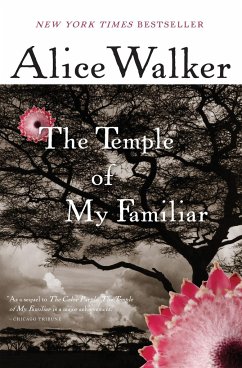 Temple of My Familiar, The - Walker, Alice